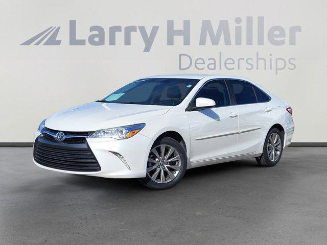 used 2017 Toyota Camry car, priced at $17,995