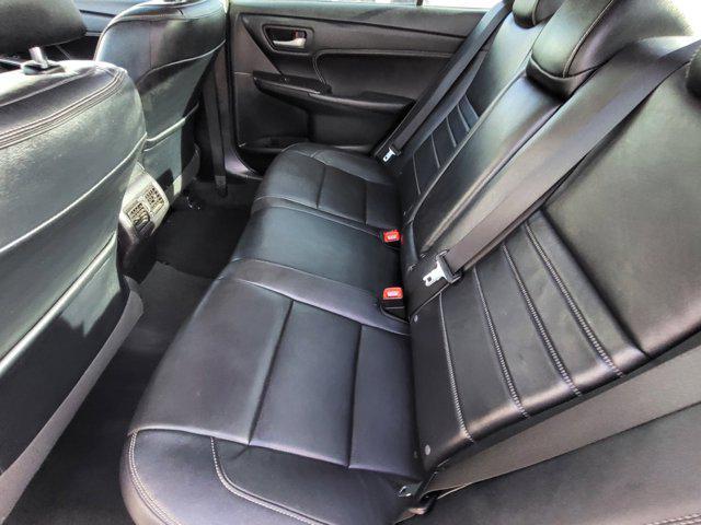 used 2017 Toyota Camry car, priced at $17,995