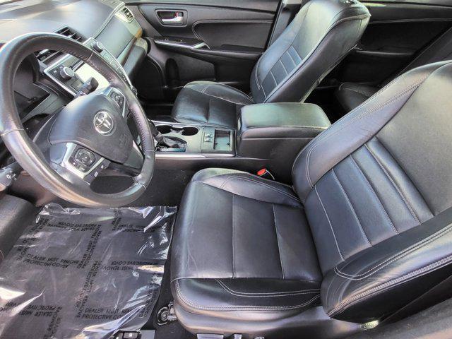used 2017 Toyota Camry car, priced at $17,995