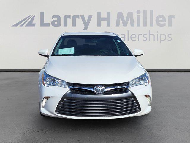 used 2017 Toyota Camry car, priced at $17,995