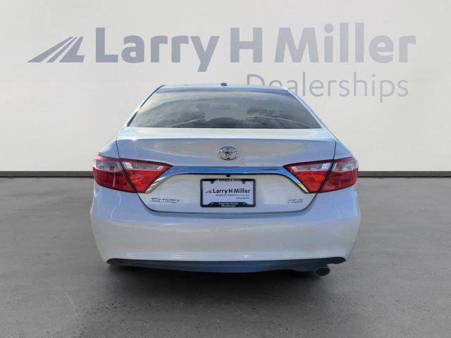 used 2017 Toyota Camry car, priced at $17,995