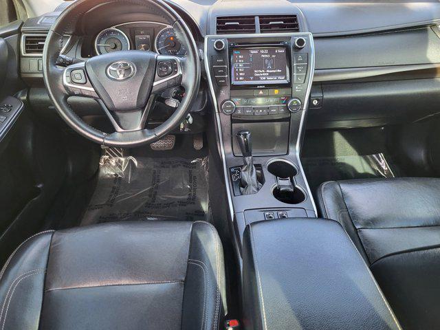 used 2017 Toyota Camry car, priced at $17,995