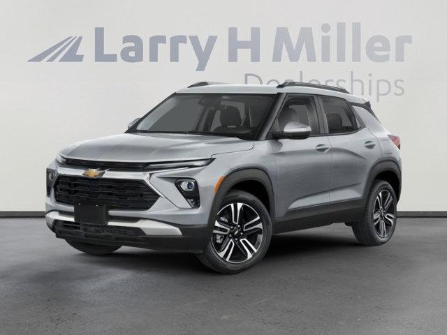 used 2025 Chevrolet TrailBlazer car, priced at $26,995