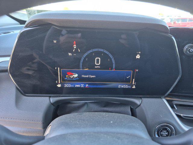 used 2025 Chevrolet TrailBlazer car, priced at $26,995