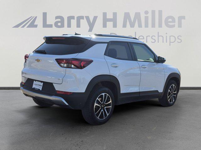 used 2025 Chevrolet TrailBlazer car, priced at $26,995