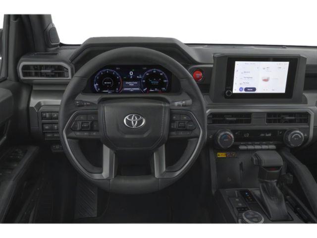new 2026 Toyota Tacoma Hybrid car, priced at $53,371