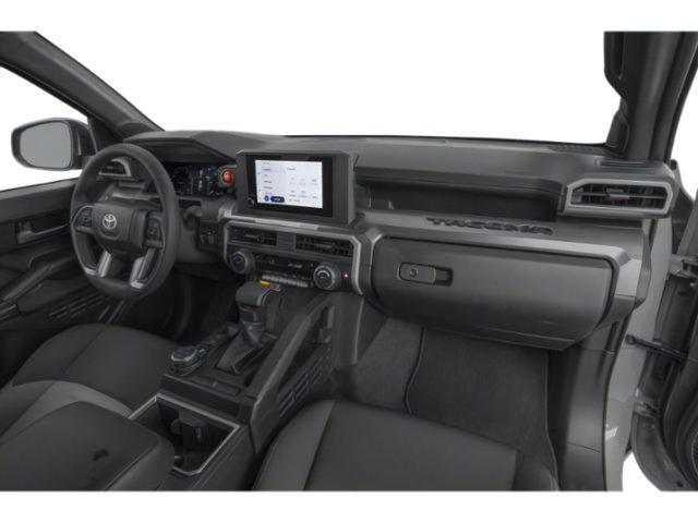 new 2026 Toyota Tacoma Hybrid car, priced at $53,371