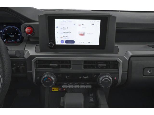 new 2026 Toyota Tacoma Hybrid car, priced at $53,371
