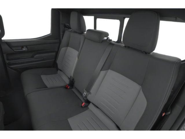 new 2026 Toyota Tacoma Hybrid car, priced at $53,371