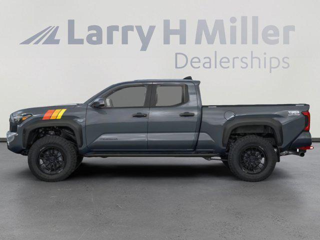 new 2026 Toyota Tacoma Hybrid car, priced at $53,371