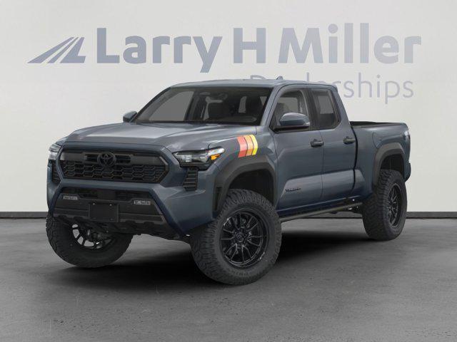 new 2026 Toyota Tacoma Hybrid car, priced at $53,371