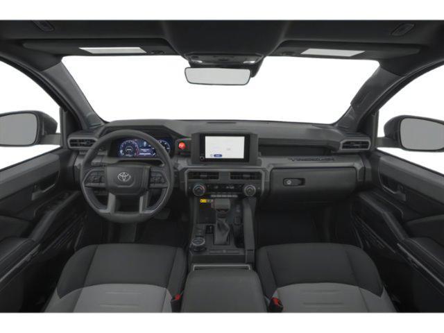 new 2026 Toyota Tacoma Hybrid car, priced at $53,371