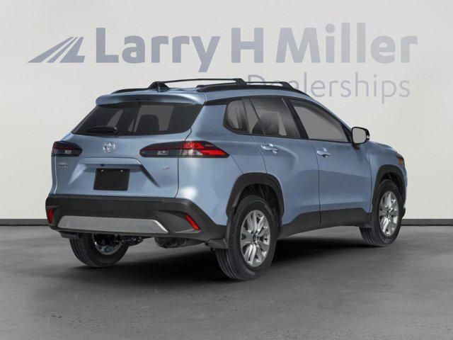 new 2026 Toyota Corolla Cross car, priced at $32,113