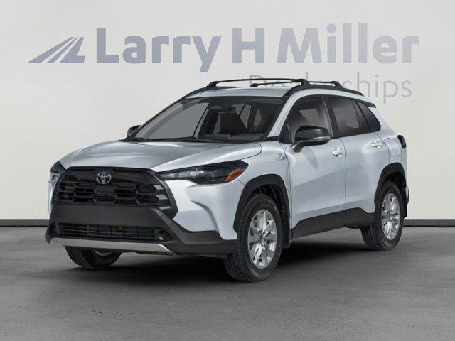 new 2026 Toyota Corolla Cross car, priced at $32,113