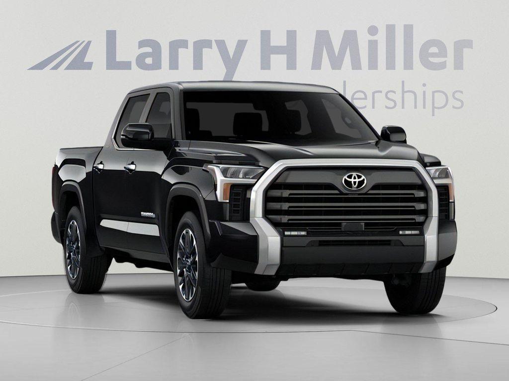 new 2026 Toyota Tundra car, priced at $64,478