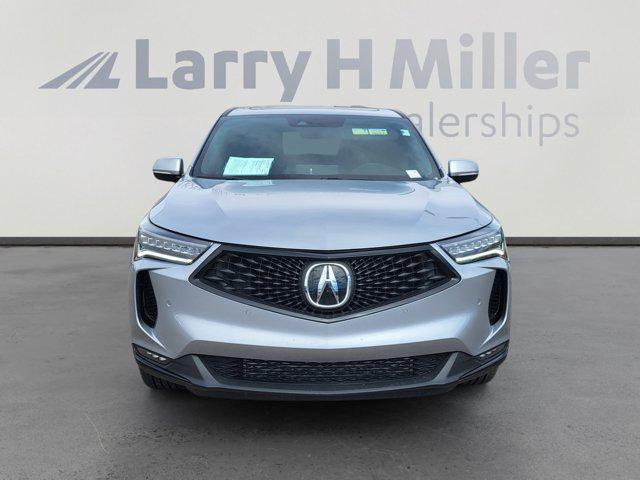 used 2022 Acura RDX car, priced at $32,995