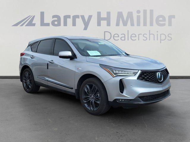 used 2022 Acura RDX car, priced at $32,995