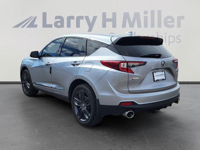 used 2022 Acura RDX car, priced at $32,995