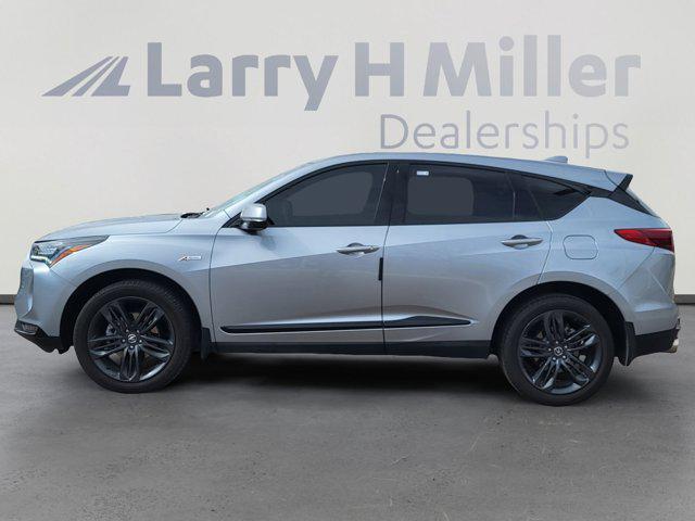used 2022 Acura RDX car, priced at $32,995
