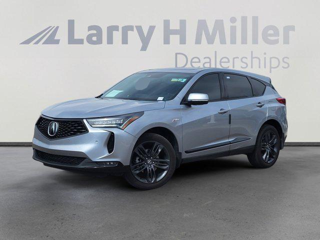 used 2022 Acura RDX car, priced at $32,995