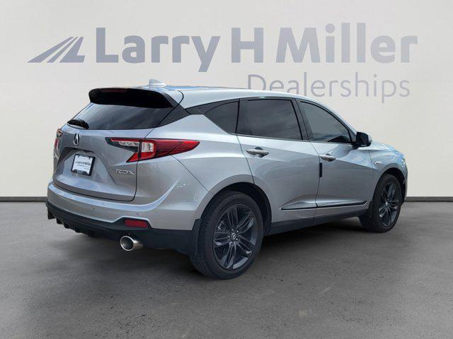 used 2022 Acura RDX car, priced at $32,995