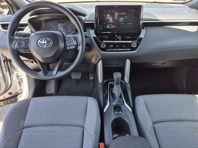 used 2025 Toyota Corolla Hybrid car, priced at $34,995