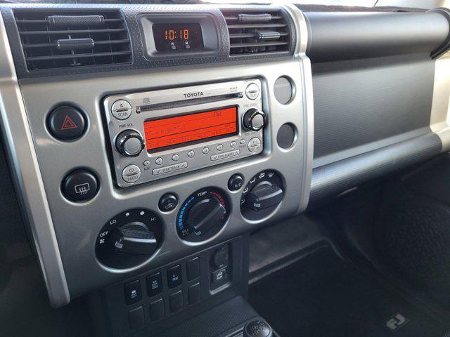 used 2011 Toyota FJ Cruiser car, priced at $29,995