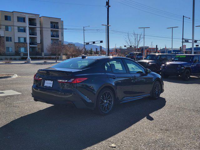 used 2025 Toyota Camry car, priced at $36,995