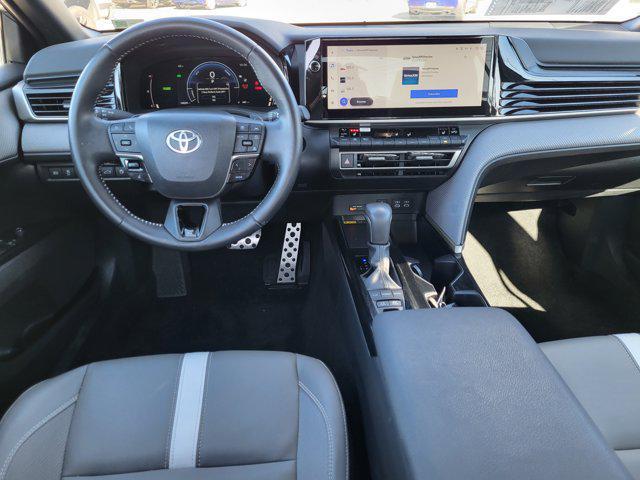 used 2025 Toyota Camry car, priced at $36,995