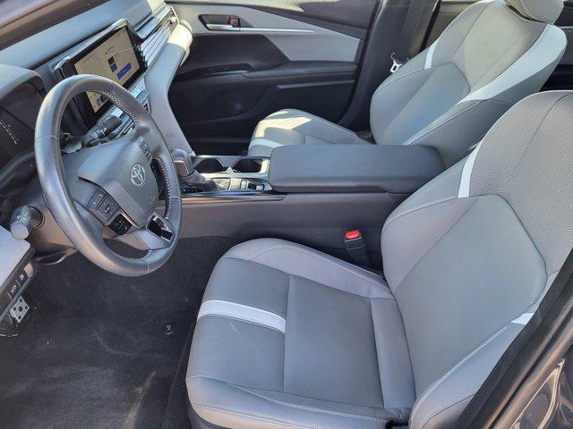 used 2025 Toyota Camry car, priced at $36,995