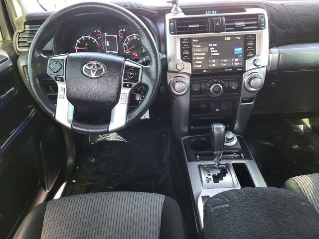 used 2021 Toyota 4Runner car, priced at $35,995