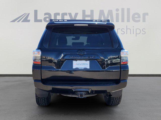 used 2021 Toyota 4Runner car, priced at $35,995