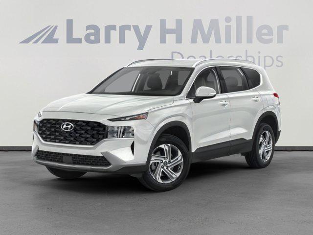 used 2023 Hyundai Santa Fe car, priced at $24,995