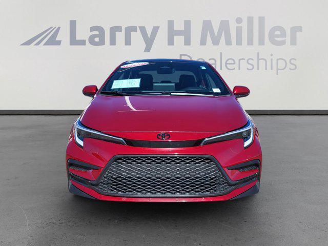 used 2025 Toyota Corolla car, priced at $29,995