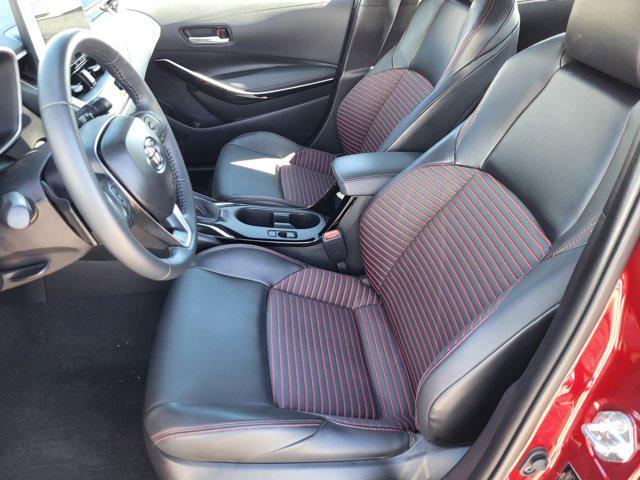 used 2025 Toyota Corolla car, priced at $29,995