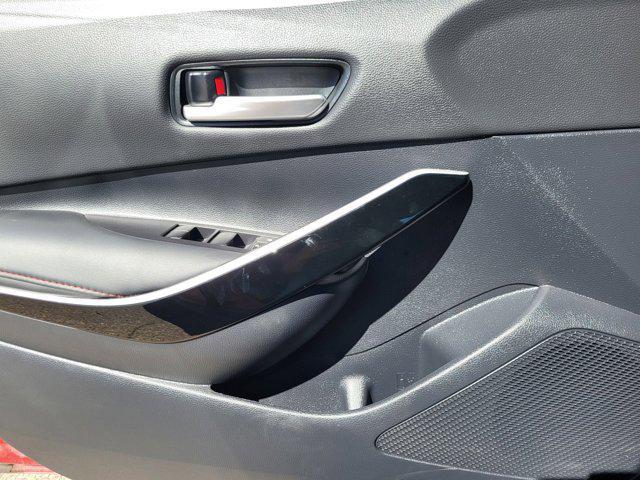 used 2025 Toyota Corolla car, priced at $29,995