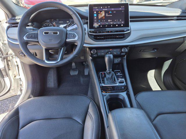 used 2025 Jeep Compass car, priced at $25,995