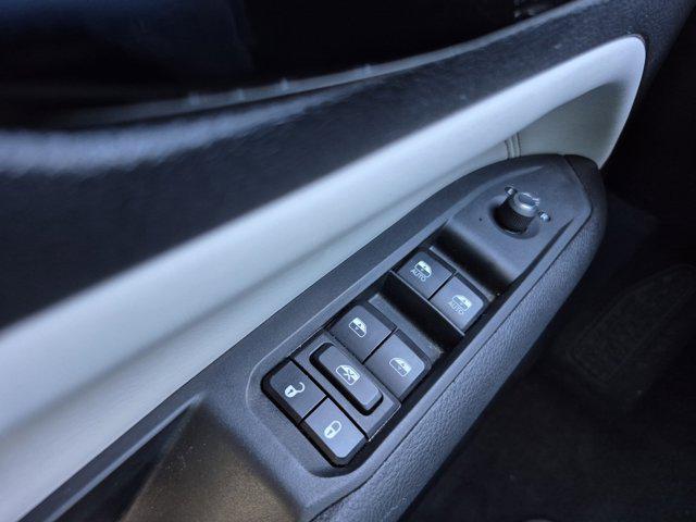 used 2025 Jeep Compass car, priced at $25,995