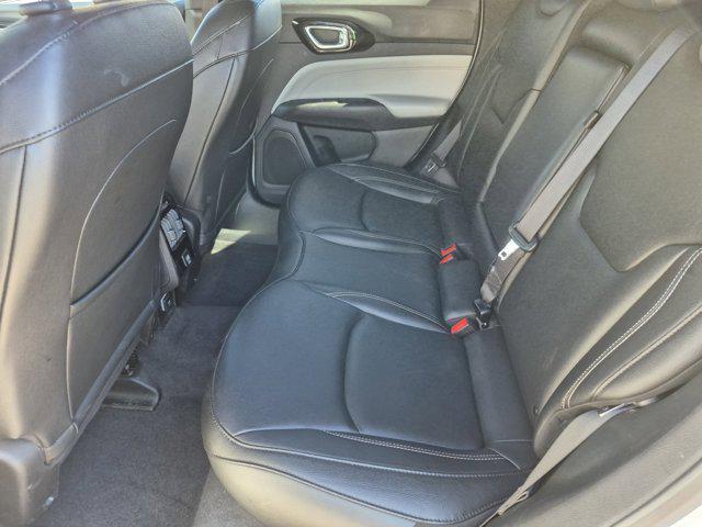 used 2025 Jeep Compass car, priced at $25,995