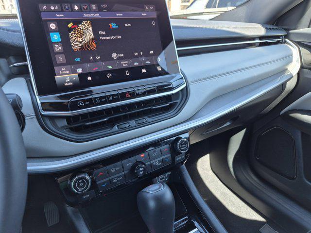 used 2025 Jeep Compass car, priced at $25,995