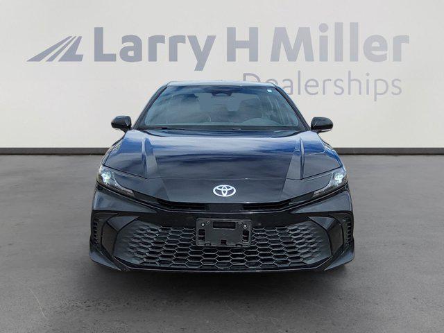 used 2025 Toyota Camry car, priced at $30,895
