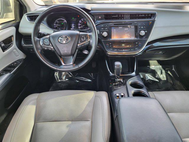used 2015 Toyota Avalon Hybrid car, priced at $15,995