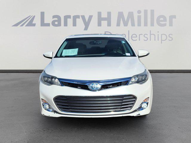 used 2015 Toyota Avalon Hybrid car, priced at $15,995