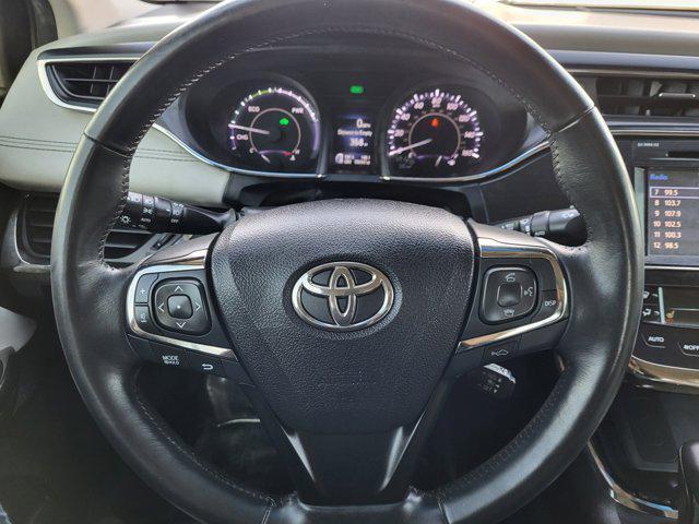 used 2015 Toyota Avalon Hybrid car, priced at $15,995