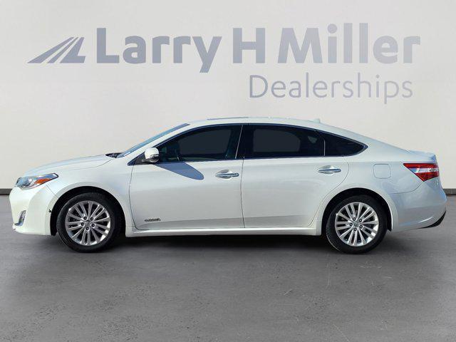 used 2015 Toyota Avalon Hybrid car, priced at $15,995