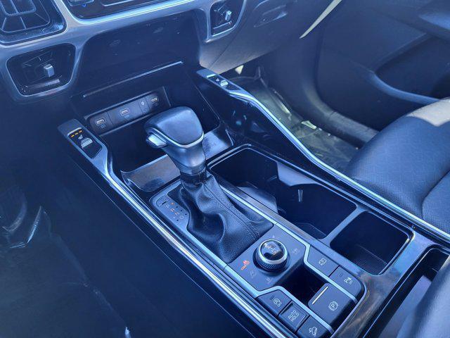 used 2021 Kia Sorento car, priced at $16,995