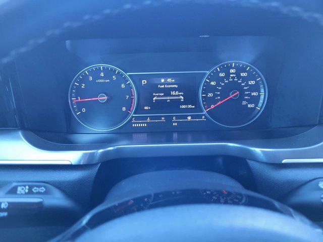 used 2021 Kia Sorento car, priced at $16,995