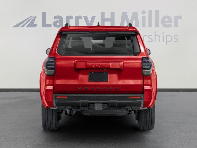 new 2026 Toyota 4Runner car, priced at $67,814