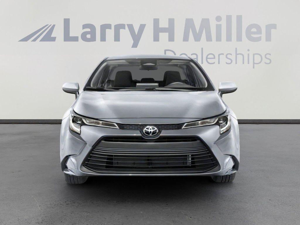 used 2024 Toyota Corolla car, priced at $24,344