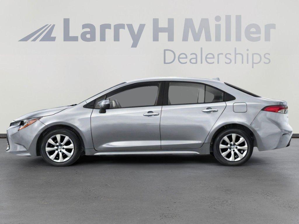used 2024 Toyota Corolla car, priced at $24,344